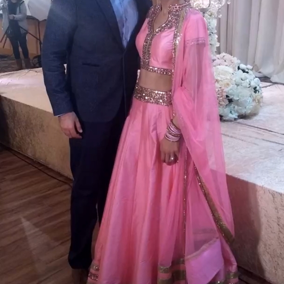 Lengha indian wear - Picture 3 of 3